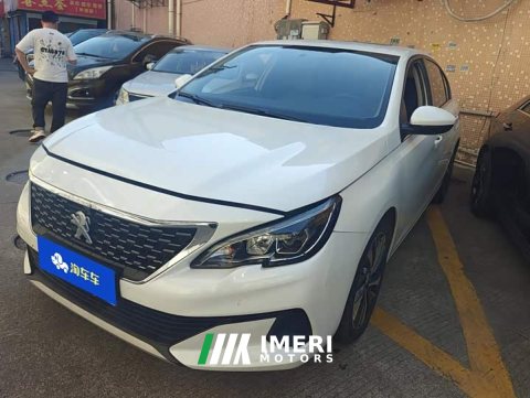 2024 Peugeot 408 2020 360THP Tenth Anniversary Premium Edition - ავტომობილი ჩინეთიდან