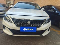 Peugeot 408 2020 360THP Tenth Anniversary Premium Edition - фото 2