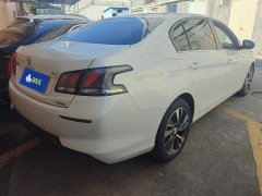 Peugeot 408 2020 360THP Tenth Anniversary Premium Edition - фото 3