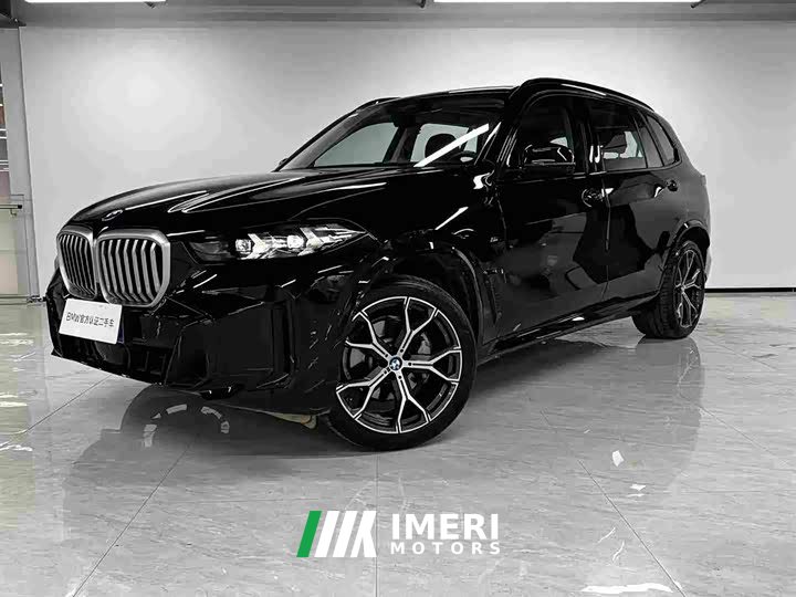 BMW X5 xDrive 30Li M Sport Luxury Night Edition Package - ავტომობილი ჩინეთიდან
