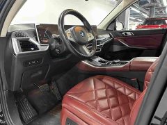 BMW X5 xDrive 30Li M Sport Luxury Night Edition Package - ფოტო 12