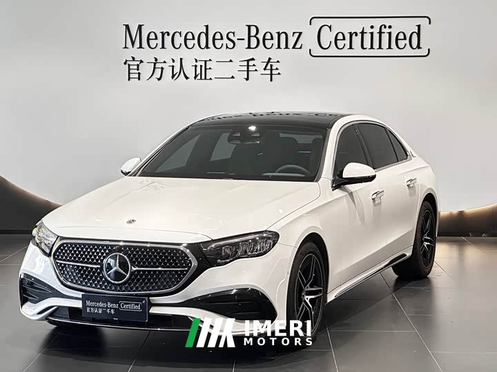Mercedes-Benz E-Class E 260 L AMG Line