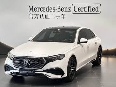 Mercedes-Benz E-Class E 260 L AMG Line - ფოტო 1