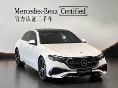 Mercedes-Benz E-Class E 260 L AMG Line - ფოტო 3