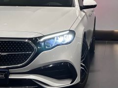 Mercedes-Benz E-Class E 260 L AMG Line - ფოტო 8