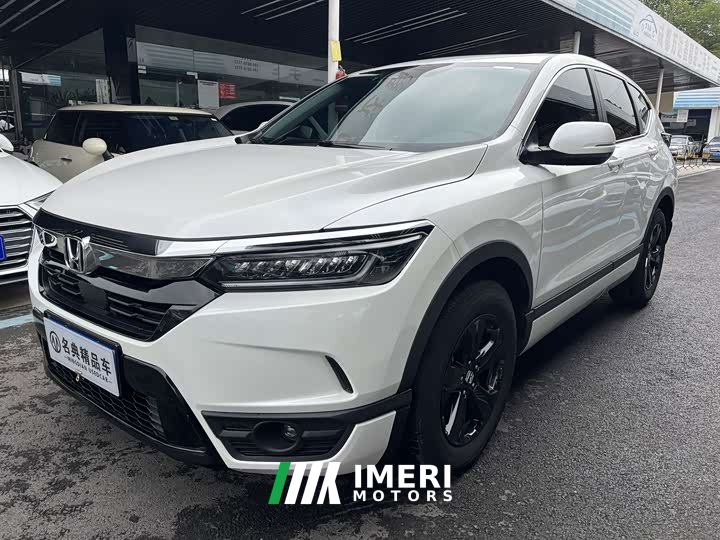 Honda CR-V 240TURBO CVT FWD Smart Comfort Edition