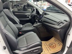 Honda CR-V 240TURBO CVT FWD Smart Comfort Edition - ფოტო 13