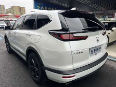Honda CR-V 240TURBO CVT FWD Smart Comfort Edition - ფოტო 17
