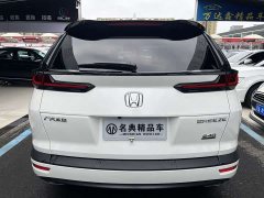Honda CR-V 240TURBO CVT FWD Smart Comfort Edition - ფოტო 18