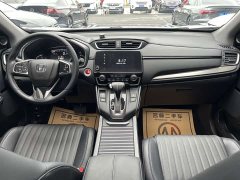Honda CR-V 240TURBO CVT FWD Smart Comfort Edition - ფოტო 5