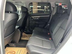 Honda CR-V 240TURBO CVT FWD Smart Comfort Edition - ფოტო 6