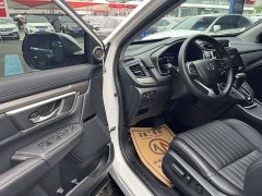 Honda CR-V 240TURBO CVT FWD Smart Comfort Edition - ფოტო 8