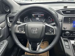 Honda CR-V 240TURBO CVT FWD Smart Comfort Edition - ფოტო 9