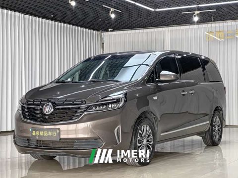 2022 Buick GL8 Land Executive Cabin 652T Luxury - ავტომობილი ჩინეთიდან