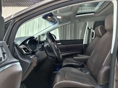 Buick GL8 Land Executive Cabin 652T Luxury - ფოტო 11