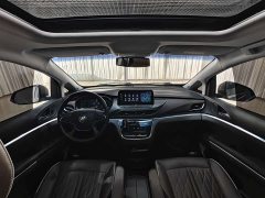 Buick GL8 Land Executive Cabin 652T Luxury - ფოტო 12