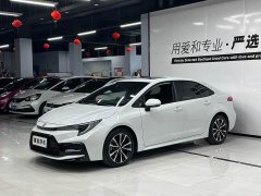 Toyota Corolla 1.8L CVT Sport - ფოტო 1
