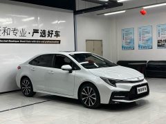 Toyota Corolla 1.8L CVT Sport - ფოტო 3