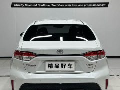 Toyota Corolla 1.8L CVT Sport - ფოტო 5