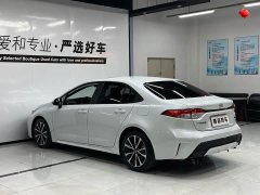 Toyota Corolla 1.8L CVT Sport - ფოტო 6