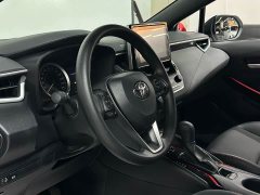 Toyota Corolla 1.8L CVT Sport - ფოტო 8