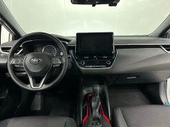 Toyota Corolla 1.8L CVT Sport - ფოტო 9