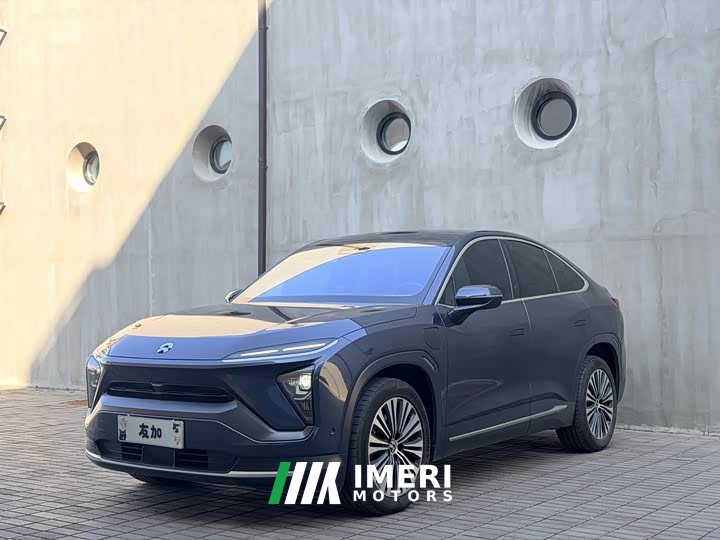 NIO EC6 2020 465KM Sport Edition - ავტომობილი ჩინეთიდან