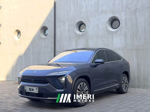2021 NIO EC6 2020 465KM Sport Edition - ავტომობილი ჩინეთიდან