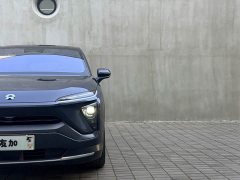 NIO EC6 2020 465KM Sport Edition - ფოტო 7
