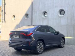 NIO EC6 2020 465KM Sport Edition - ფოტო 9