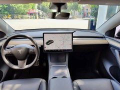 Tesla Model Y Long Range All-Wheel Drive 3D7 - ფოტო 10