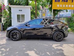 Tesla Model Y Long Range All-Wheel Drive 3D7 - ფოტო 3