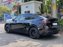 Tesla Model Y Long Range All-Wheel Drive 3D7 - ფოტო 4
