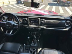 Jeep Wrangler 2022 2.0T High Altitude Bahama Beach Pink Special Edition - ფოტო 10