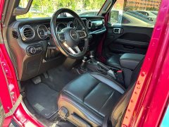 Jeep Wrangler 2022 2.0T High Altitude Bahama Beach Pink Special Edition - ფოტო 7