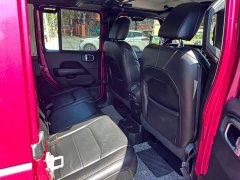 Jeep Wrangler 2022 2.0T High Altitude Bahama Beach Pink Special Edition - ფოტო 9