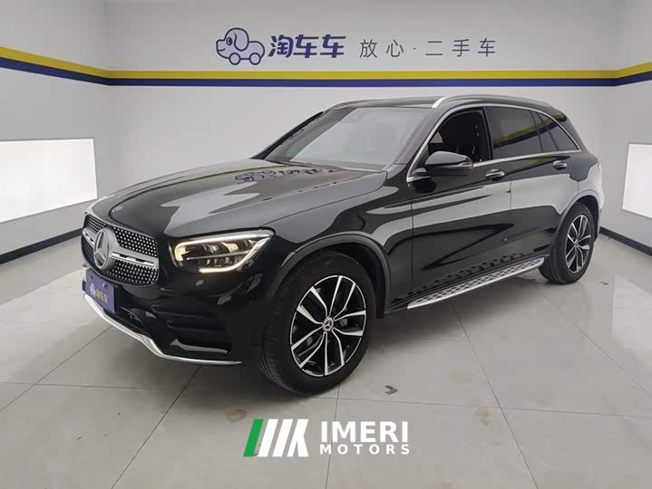 Mercedes-Benz GLC 300 L 4MATIC Dynamic - ავტომობილი ჩინეთიდან
