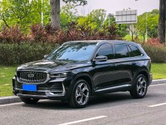 Geely Xingyue L 2.0T Automatic Xingyun Edition - ფოტო 1