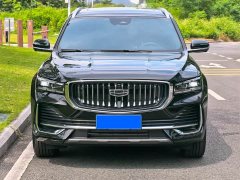 Geely Xingyue L 2.0T Automatic Xingyun Edition - ფოტო 2