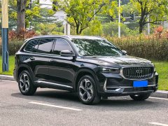 Geely Xingyue L 2.0T Automatic Xingyun Edition - ფოტო 4