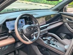 Geely Xingyue L 2.0T Automatic Xingyun Edition - ფოტო 8