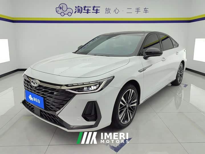 Chery Arrizo 8 2023 High-Performance Edition 2.0T DCT - ავტომობილი ჩინეთიდან