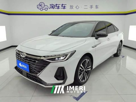 2024 Chery Arrizo 8 2023 High-Performance Edition 2.0T DCT - ავტომობილი ჩინეთიდან