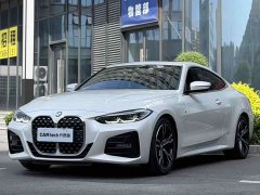BMW 4 Series 2022 425i M Sport Package - ფოტო 1