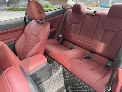 BMW 4 Series 2022 425i M Sport Package - ფოტო 10