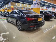Audi A6L 45 TFSI quattro Dynamic Luxury Edition - ფოტო 3