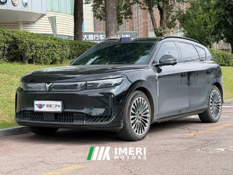 2025 Voyah Lantu FREE AWD Qiankun Edition - ავტომობილი ჩინეთიდან