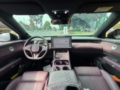 Voyah Lantu FREE AWD Qiankun Edition - ფოტო 13