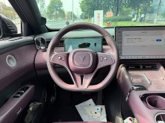 Voyah Lantu FREE AWD Qiankun Edition - ფოტო 14
