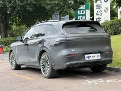 Voyah Lantu FREE AWD Qiankun Edition - ფოტო 4